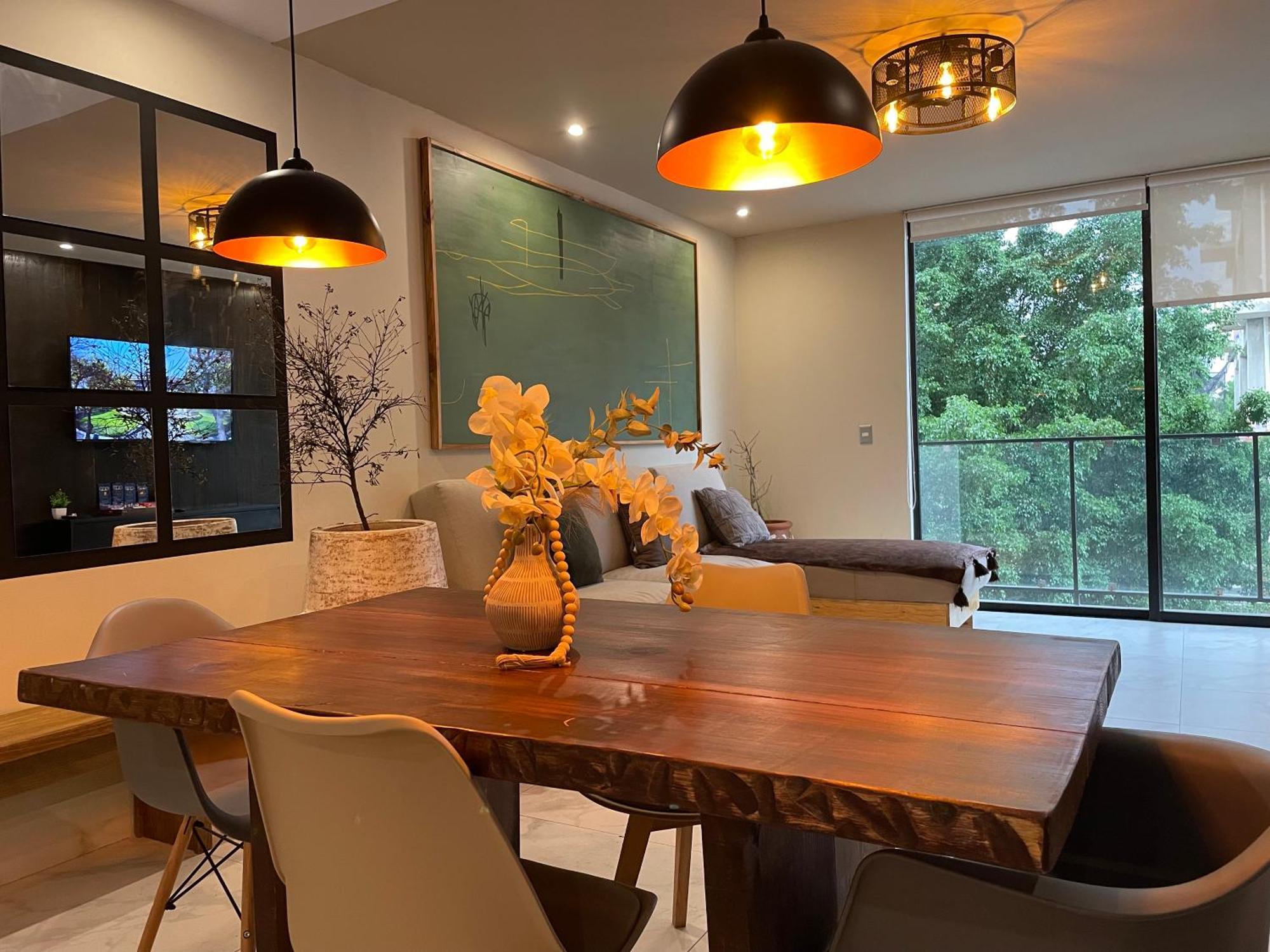 Dreamhaus Guadalajara Country Club 아파트 호텔 외부 사진