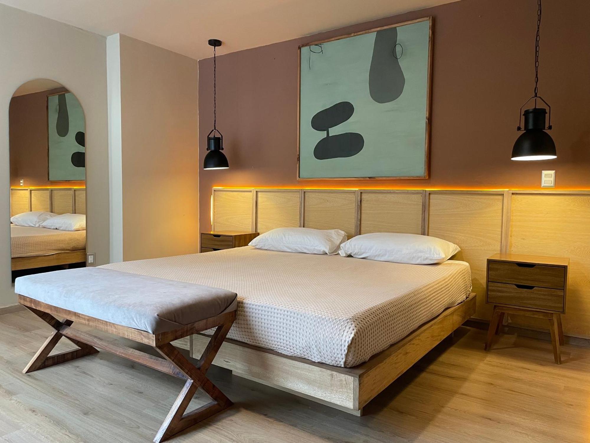 Dreamhaus Guadalajara Country Club 아파트 호텔 외부 사진