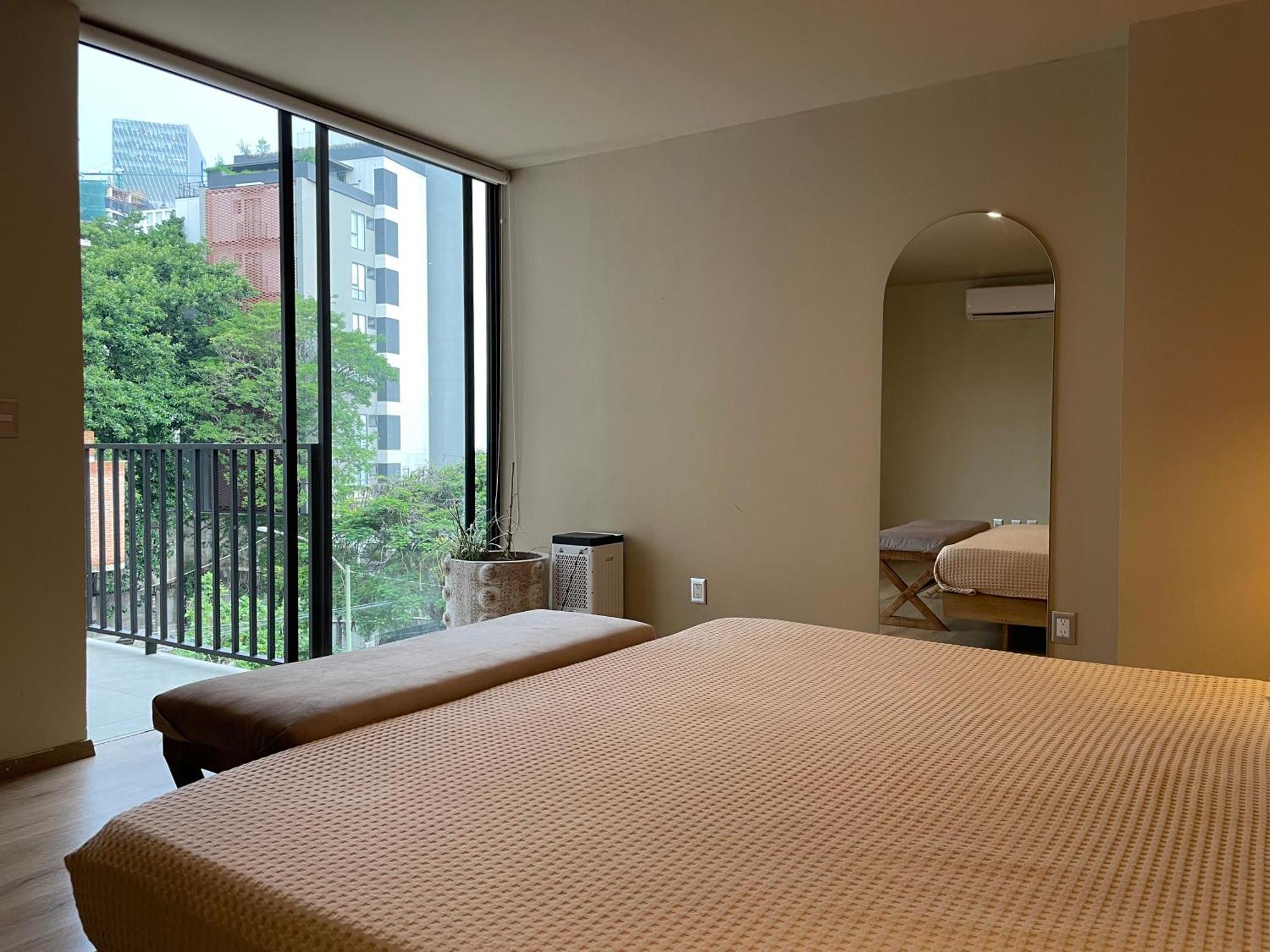 Dreamhaus Guadalajara Country Club 아파트 호텔 외부 사진