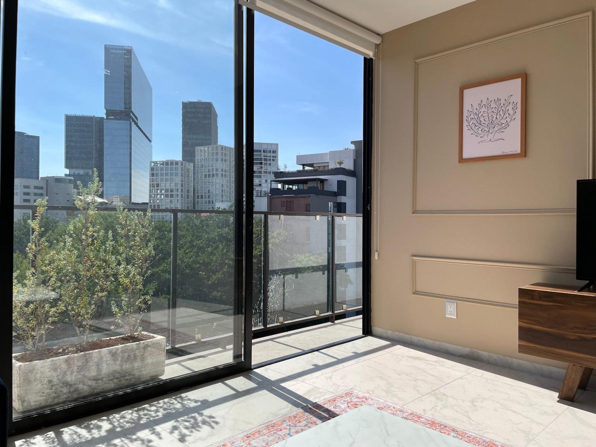Dreamhaus Guadalajara Country Club 아파트 호텔 외부 사진