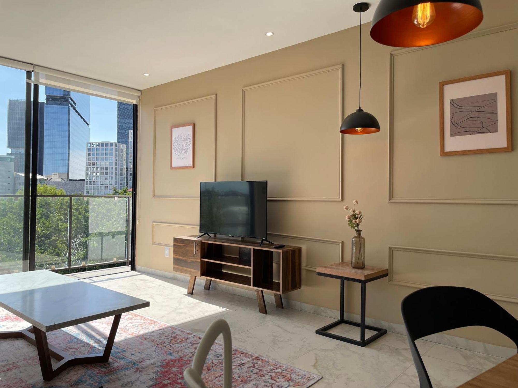 Dreamhaus Guadalajara Country Club 아파트 호텔 외부 사진