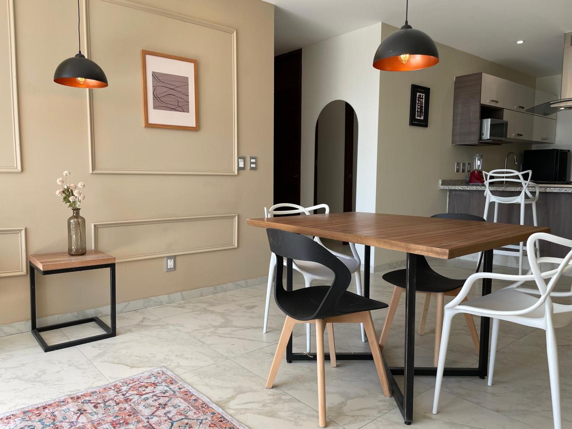 Dreamhaus Guadalajara Country Club 아파트 호텔 외부 사진