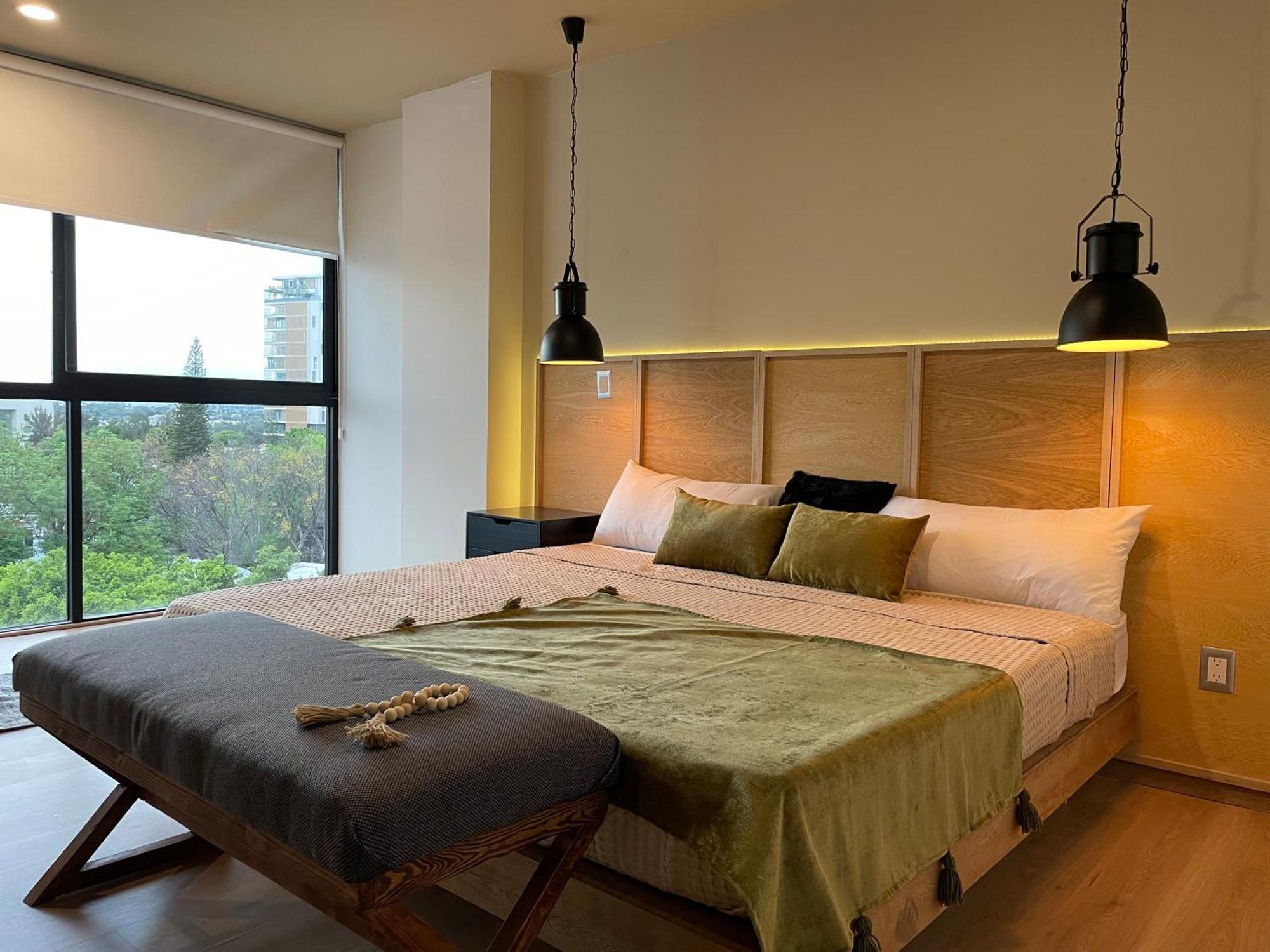 Dreamhaus Guadalajara Country Club 아파트 호텔 외부 사진