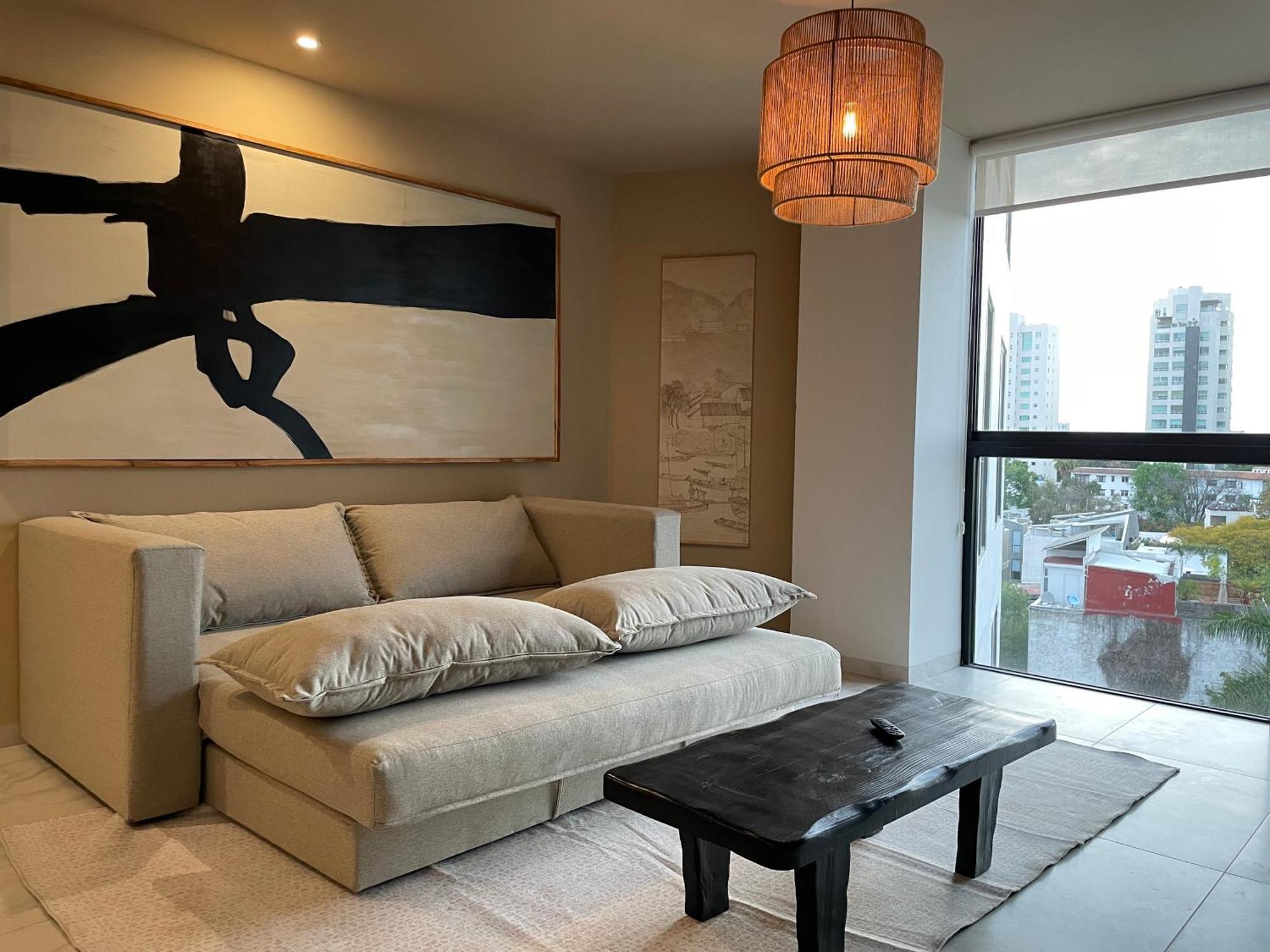 Dreamhaus Guadalajara Country Club 아파트 호텔 외부 사진
