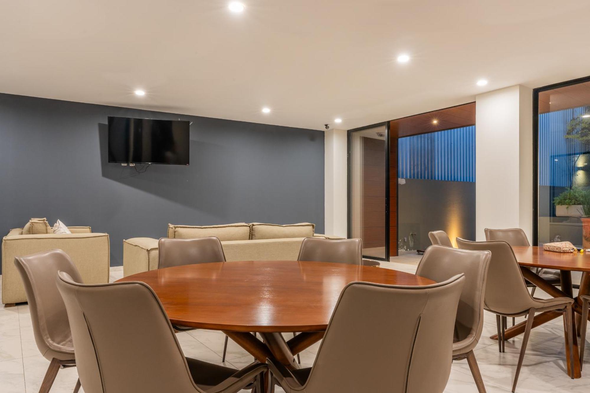 Dreamhaus Guadalajara Country Club 아파트 호텔 외부 사진