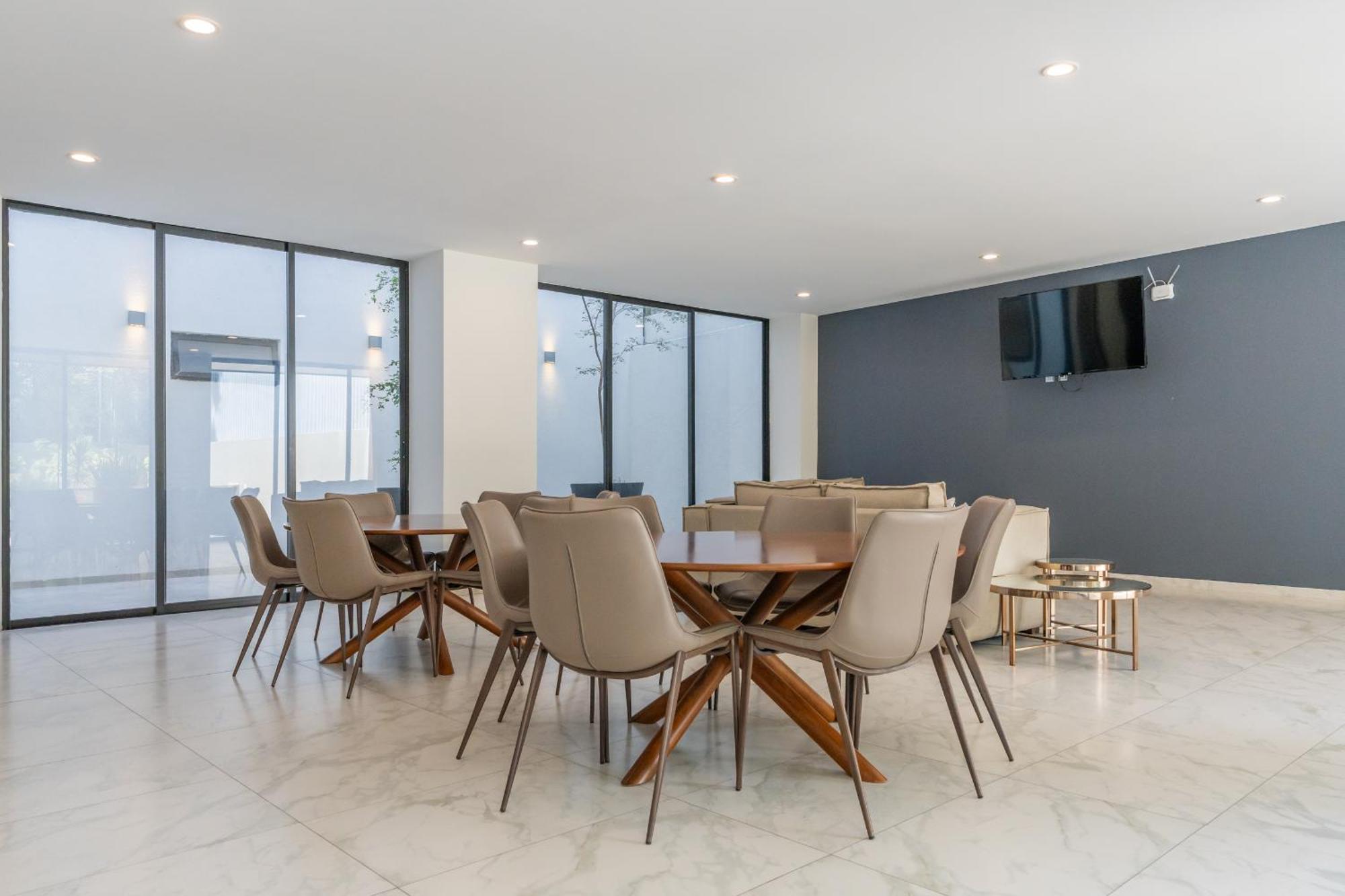 Dreamhaus Guadalajara Country Club 아파트 호텔 외부 사진