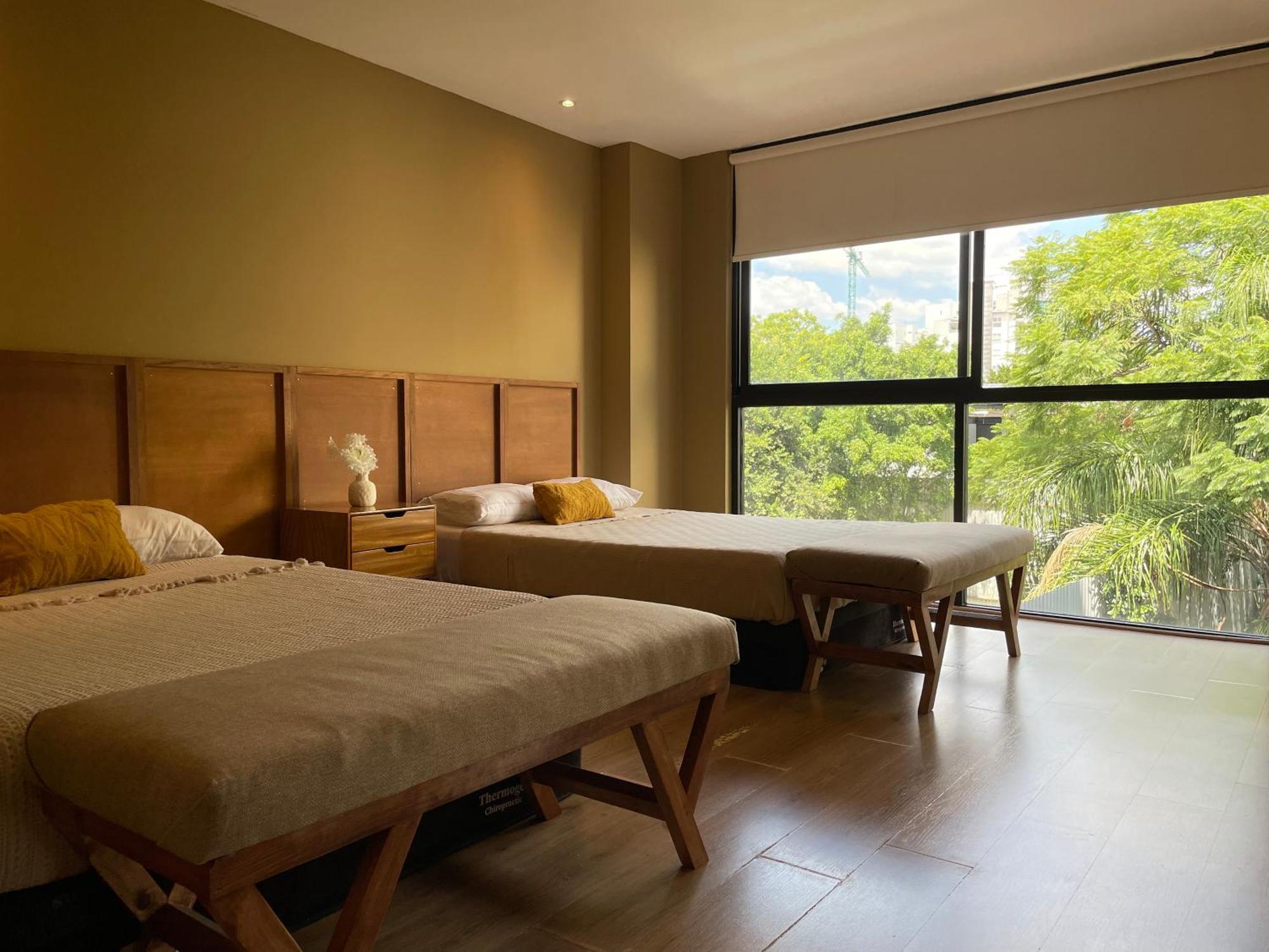 Dreamhaus Guadalajara Country Club 아파트 호텔 외부 사진