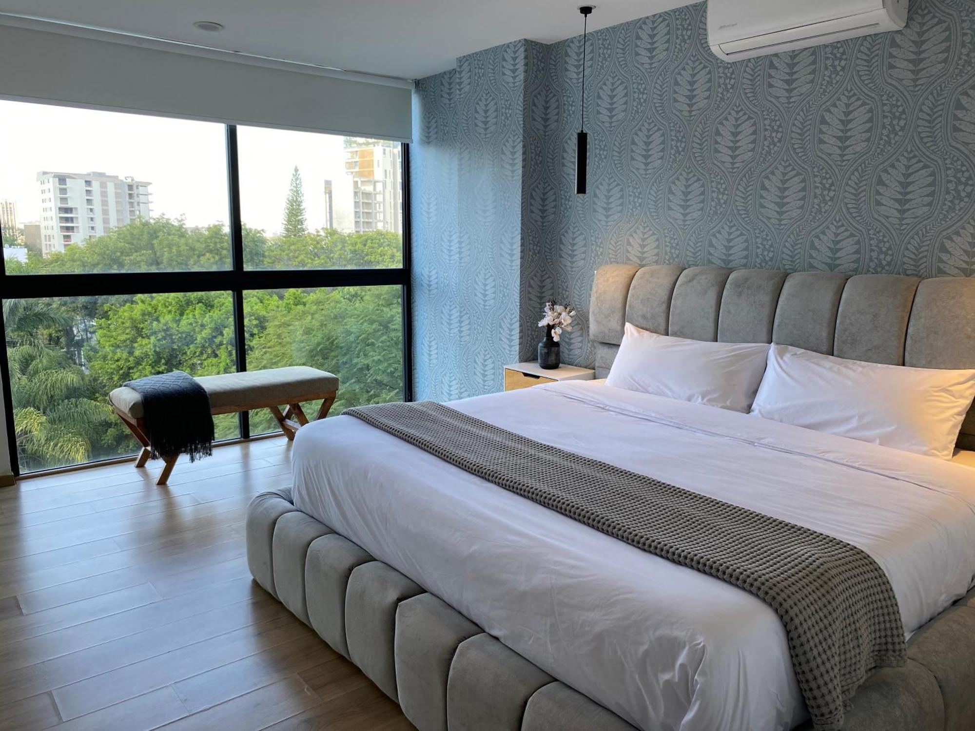Dreamhaus Guadalajara Country Club 아파트 호텔 외부 사진