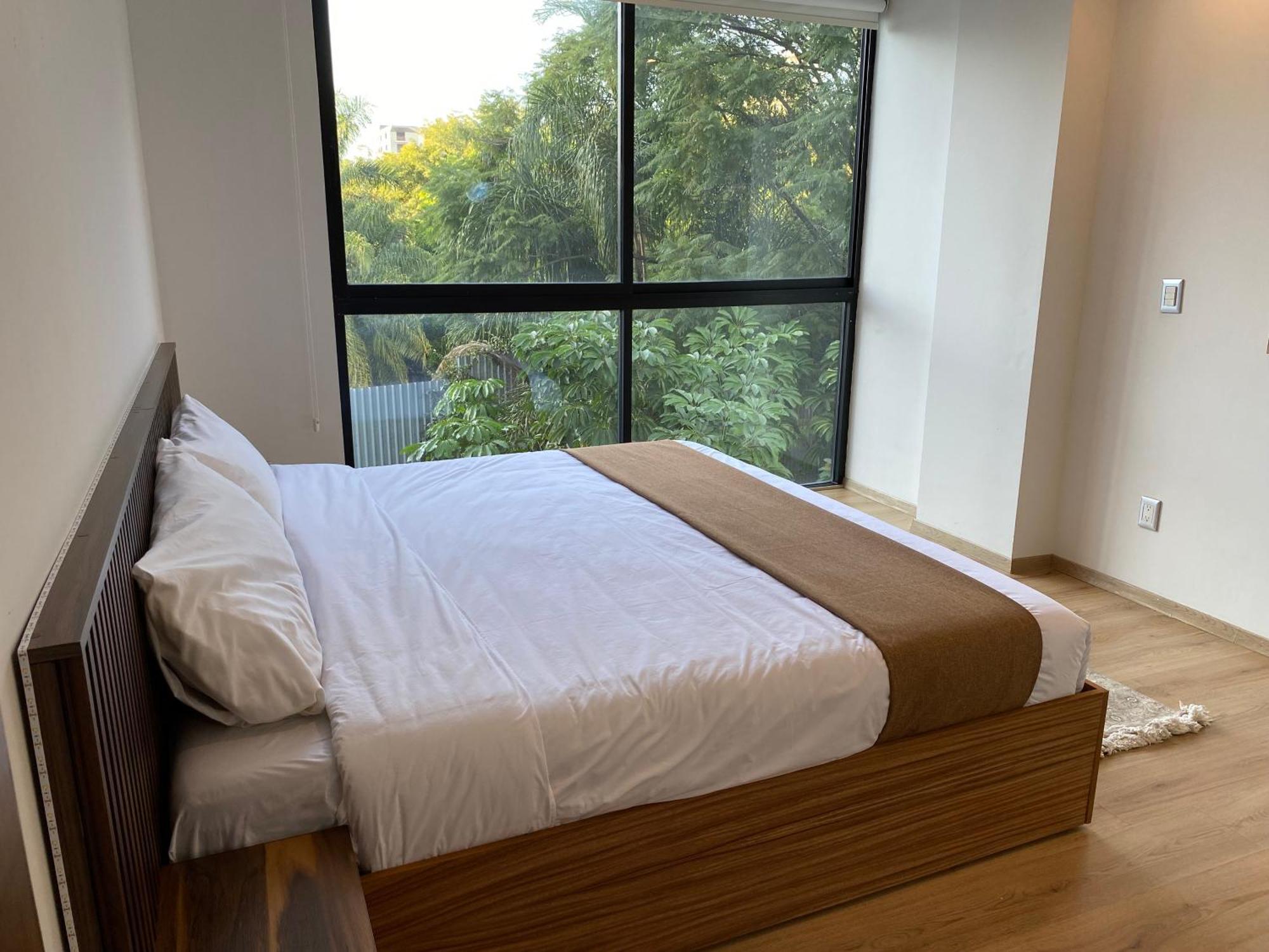 Dreamhaus Guadalajara Country Club 아파트 호텔 외부 사진