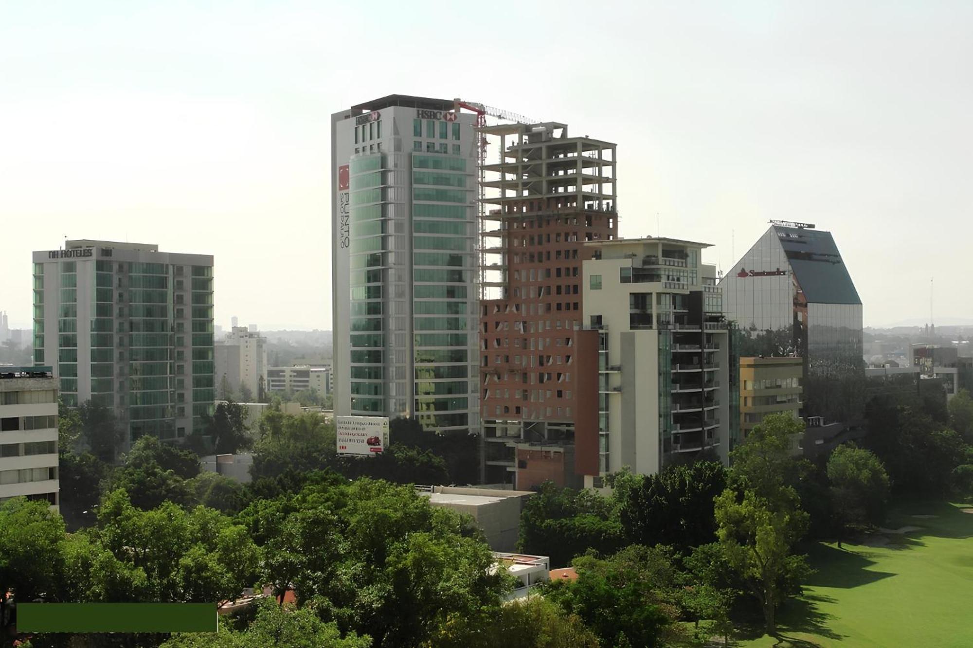 Dreamhaus Guadalajara Country Club 아파트 호텔 외부 사진
