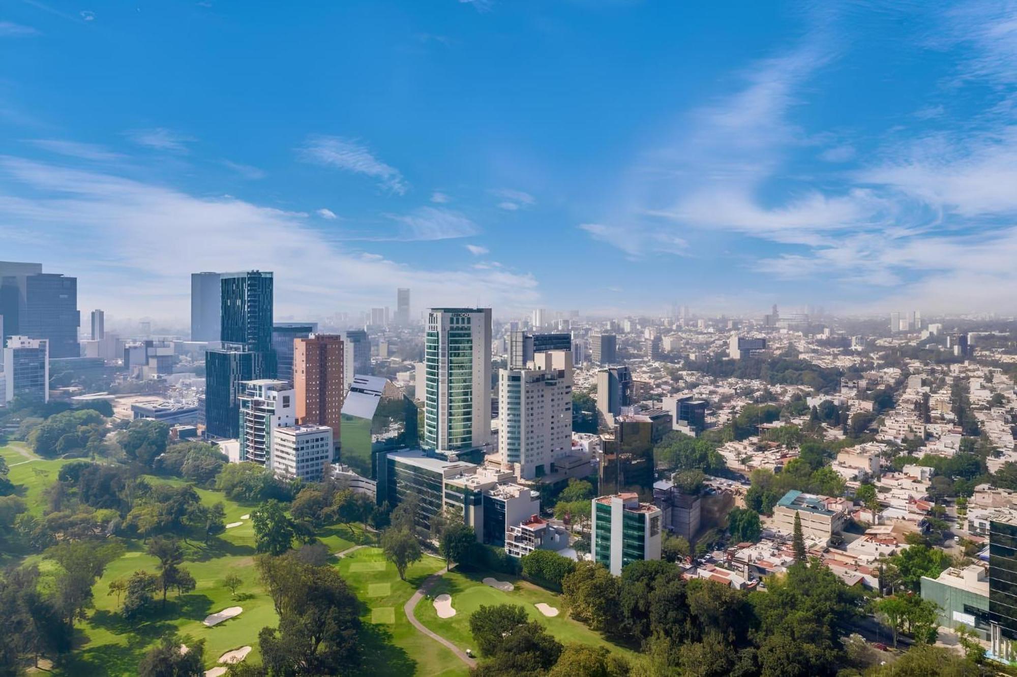 Dreamhaus Guadalajara Country Club 아파트 호텔 외부 사진