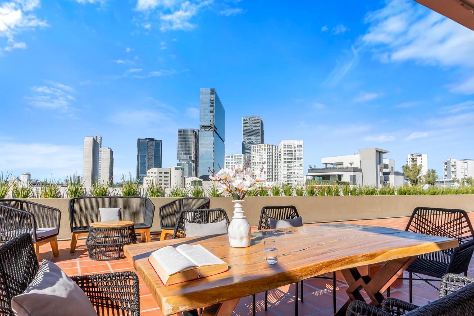Dreamhaus Guadalajara Country Club 아파트 호텔 외부 사진