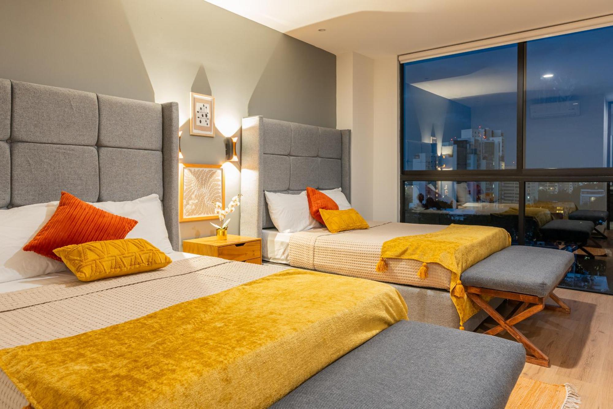 Dreamhaus Guadalajara Country Club 아파트 호텔 외부 사진