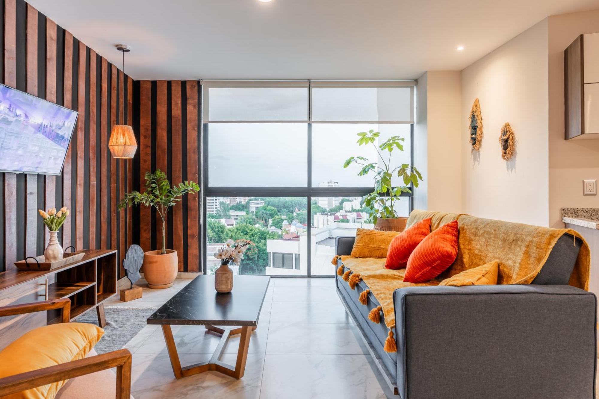 Dreamhaus Guadalajara Country Club 아파트 호텔 외부 사진