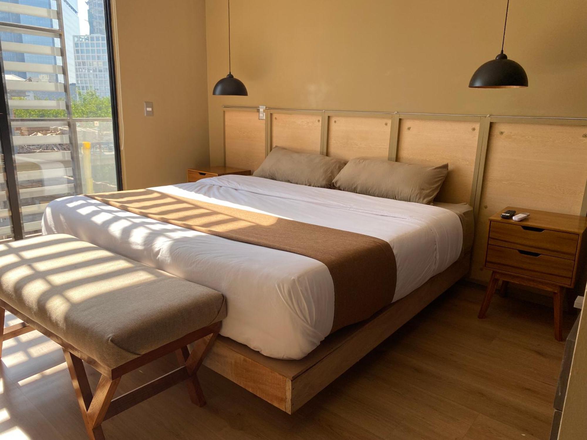 Dreamhaus Guadalajara Country Club 아파트 호텔 외부 사진