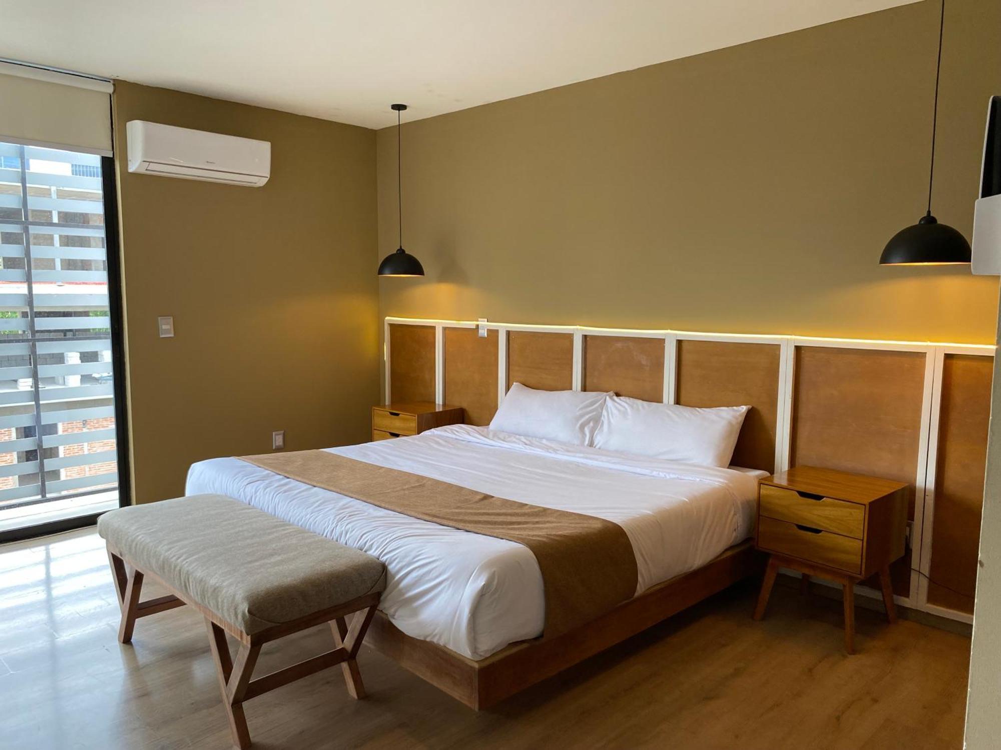 Dreamhaus Guadalajara Country Club 아파트 호텔 외부 사진