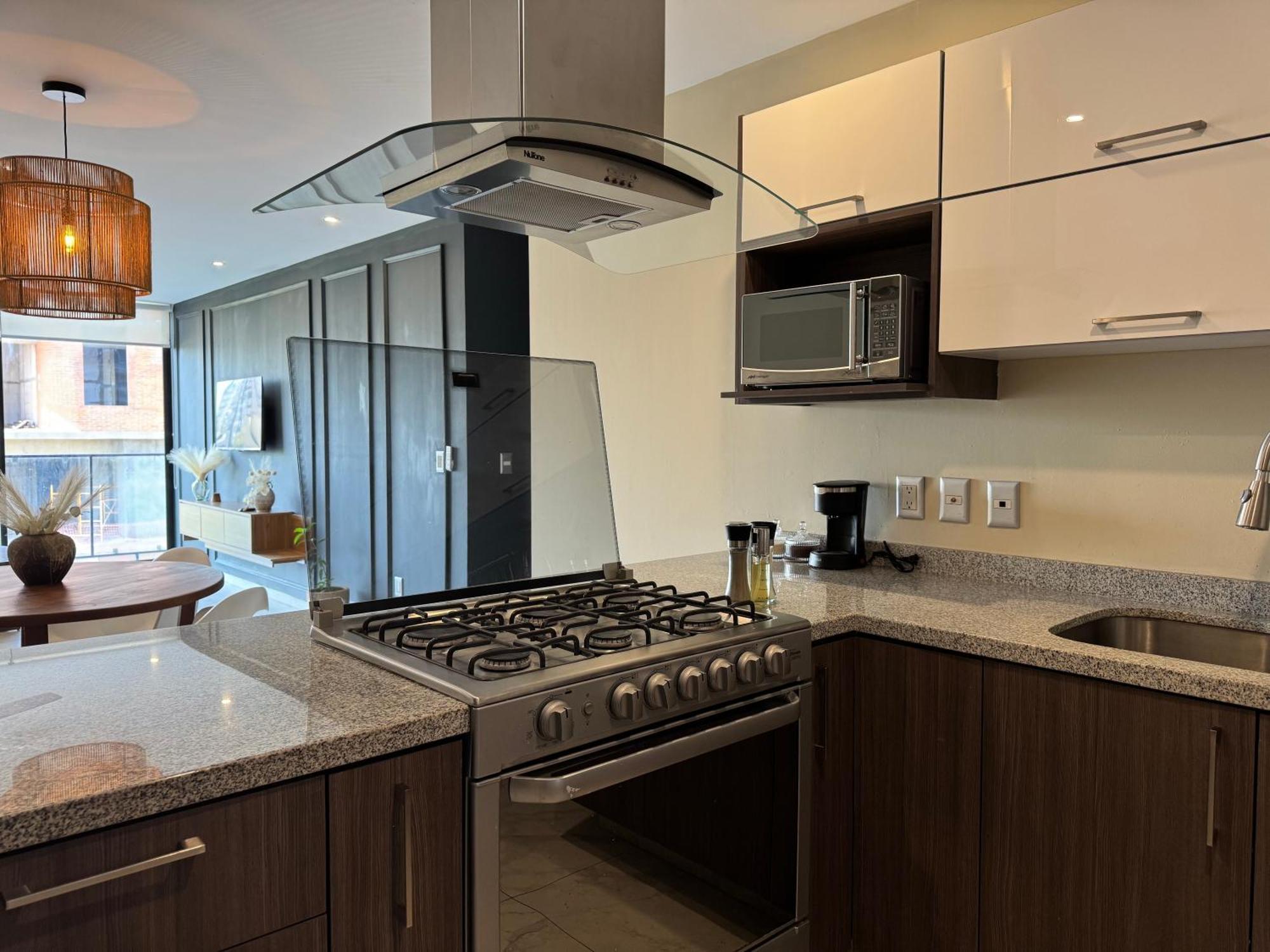 Dreamhaus Guadalajara Country Club 아파트 호텔 외부 사진