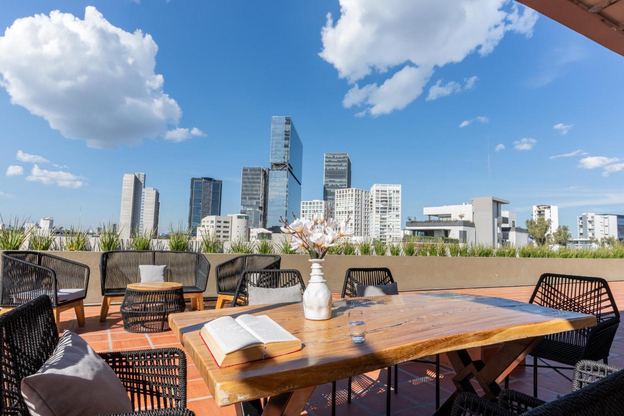 Dreamhaus Guadalajara Country Club 아파트 호텔 외부 사진